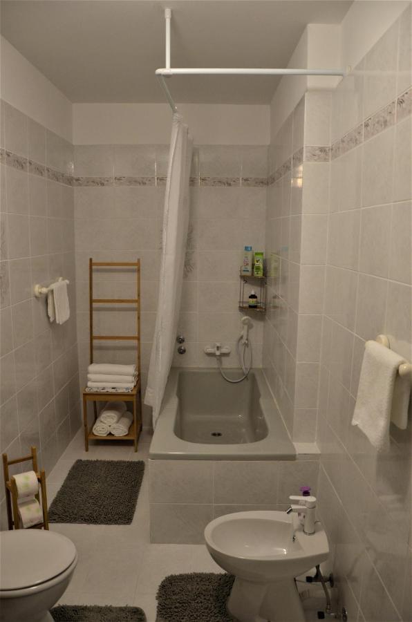 Istrabella Apartment 科佩尔 外观 照片