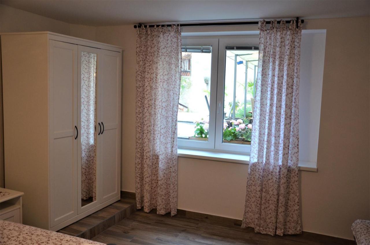 Istrabella Apartment 科佩尔 外观 照片