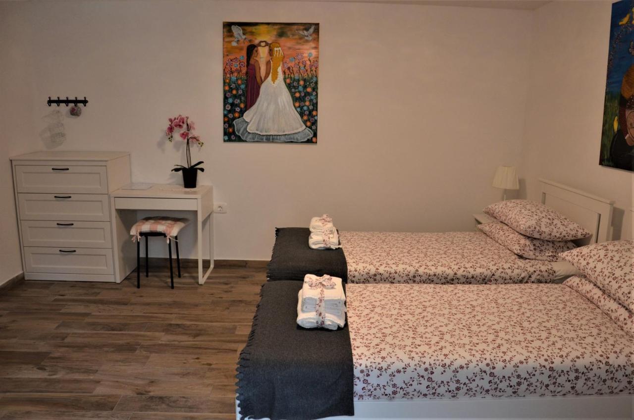 Istrabella Apartment 科佩尔 外观 照片