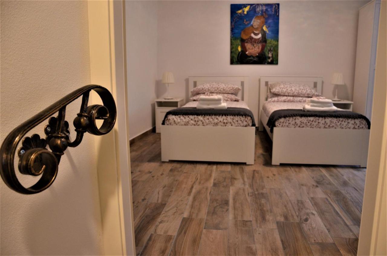Istrabella Apartment 科佩尔 外观 照片