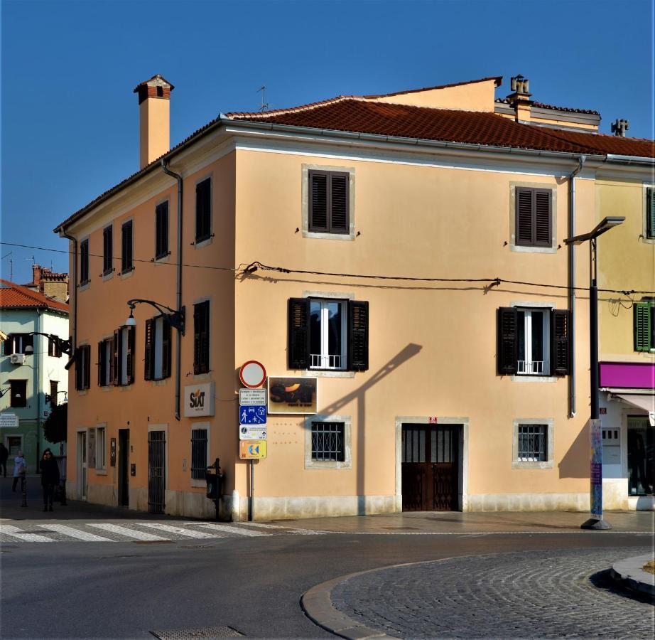 Istrabella Apartment 科佩尔 外观 照片