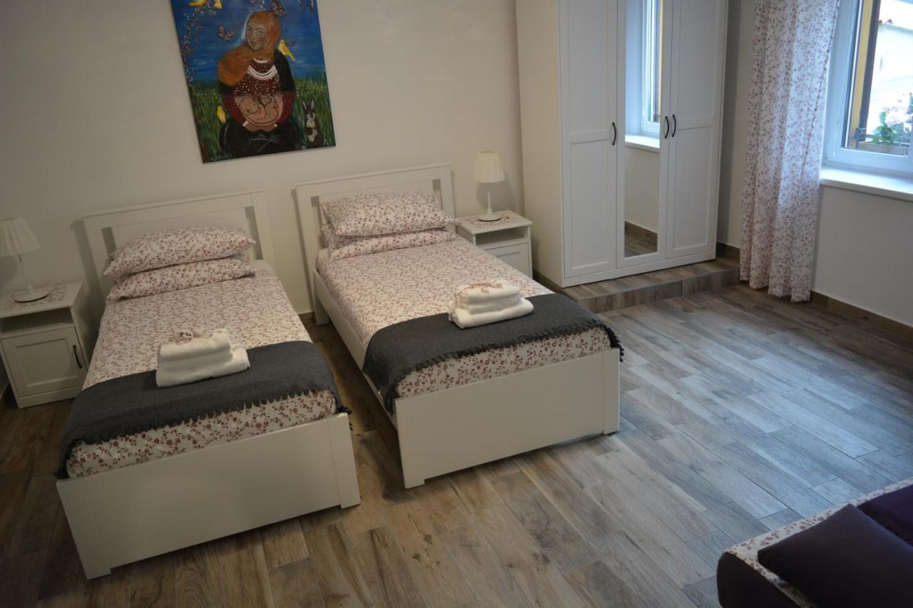 Istrabella Apartment 科佩尔 外观 照片
