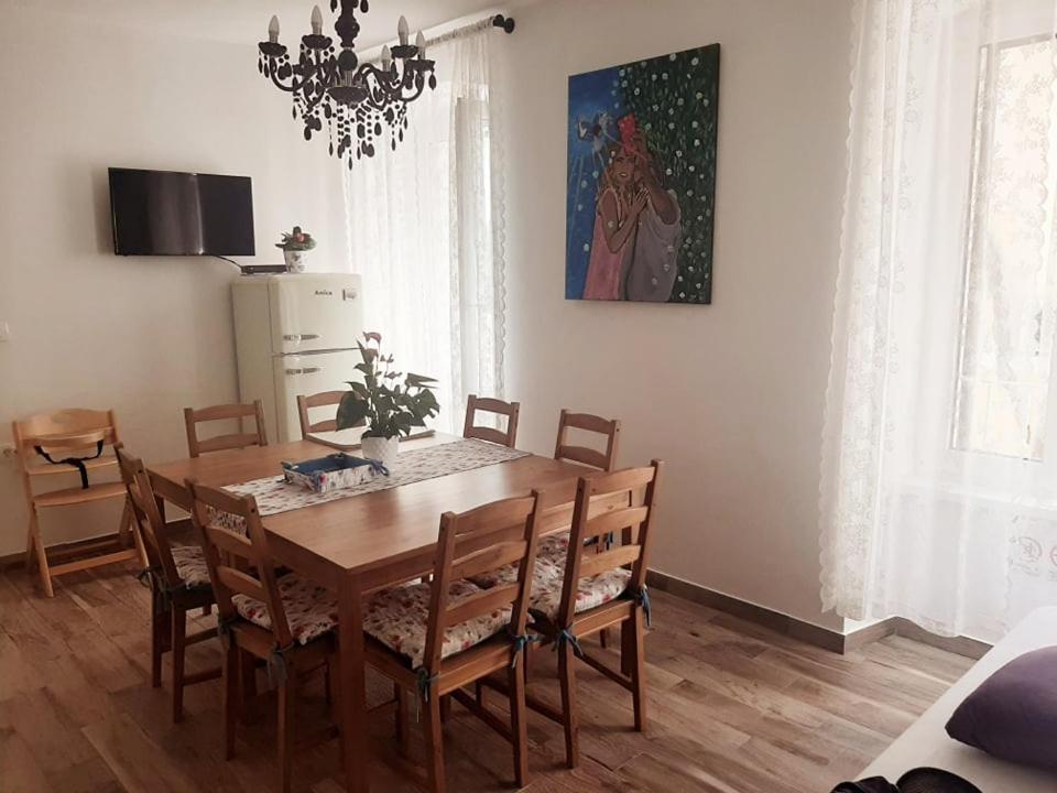 Istrabella Apartment 科佩尔 外观 照片