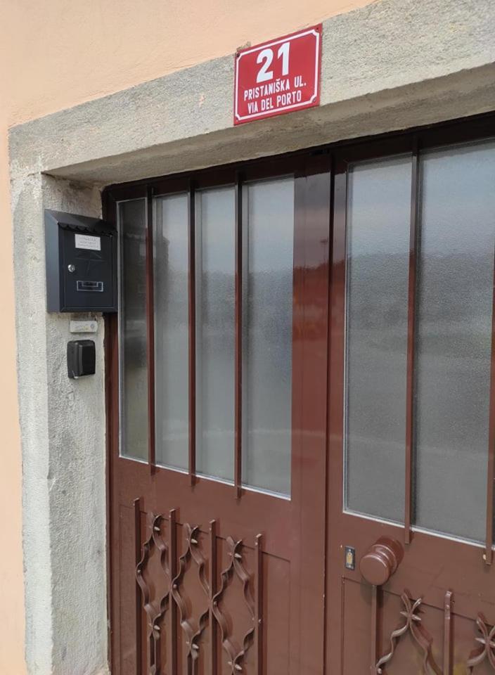 Istrabella Apartment 科佩尔 外观 照片