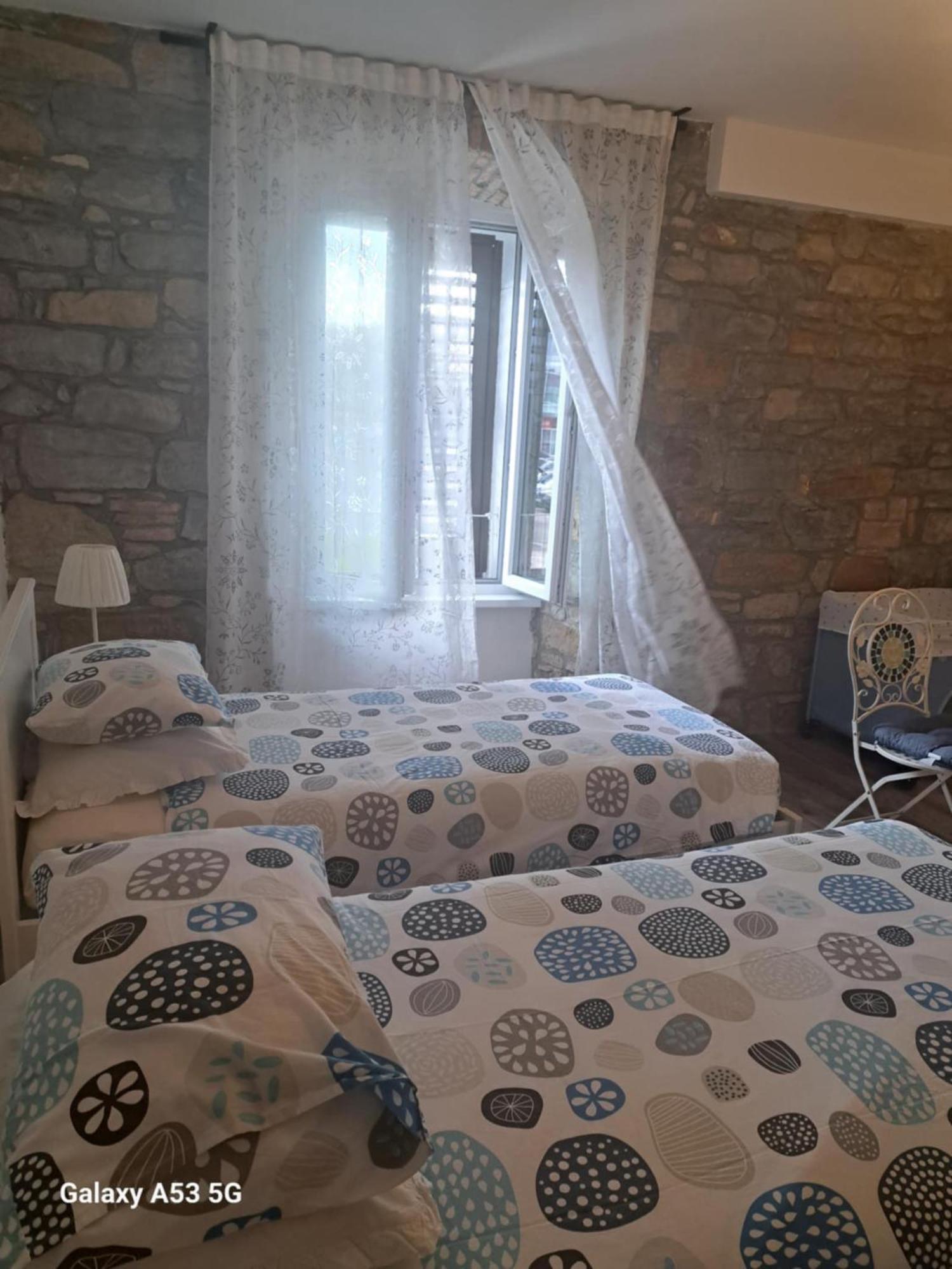 Istrabella Apartment 科佩尔 外观 照片